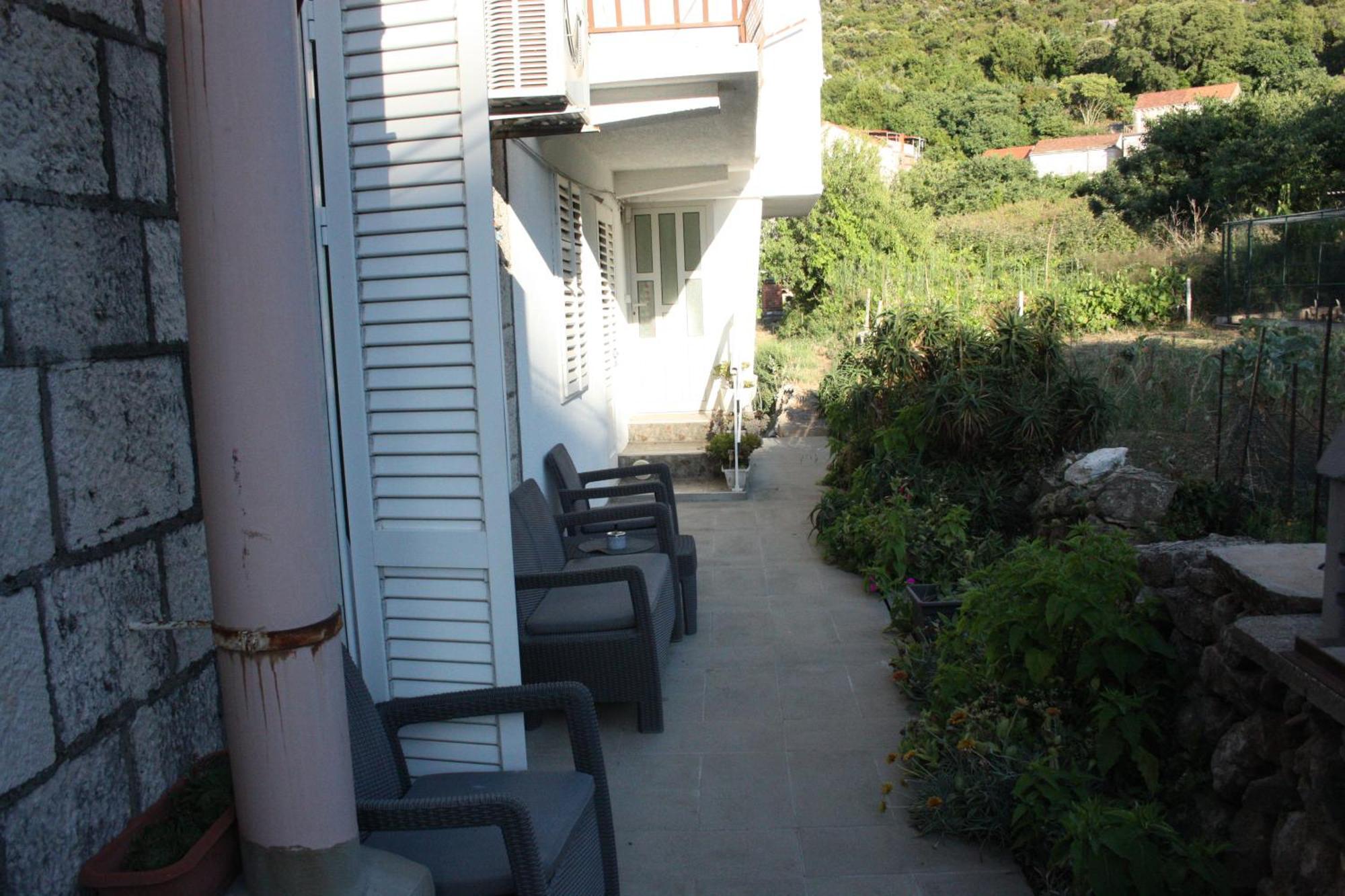 Apartment Ivan Račišće Exterior foto