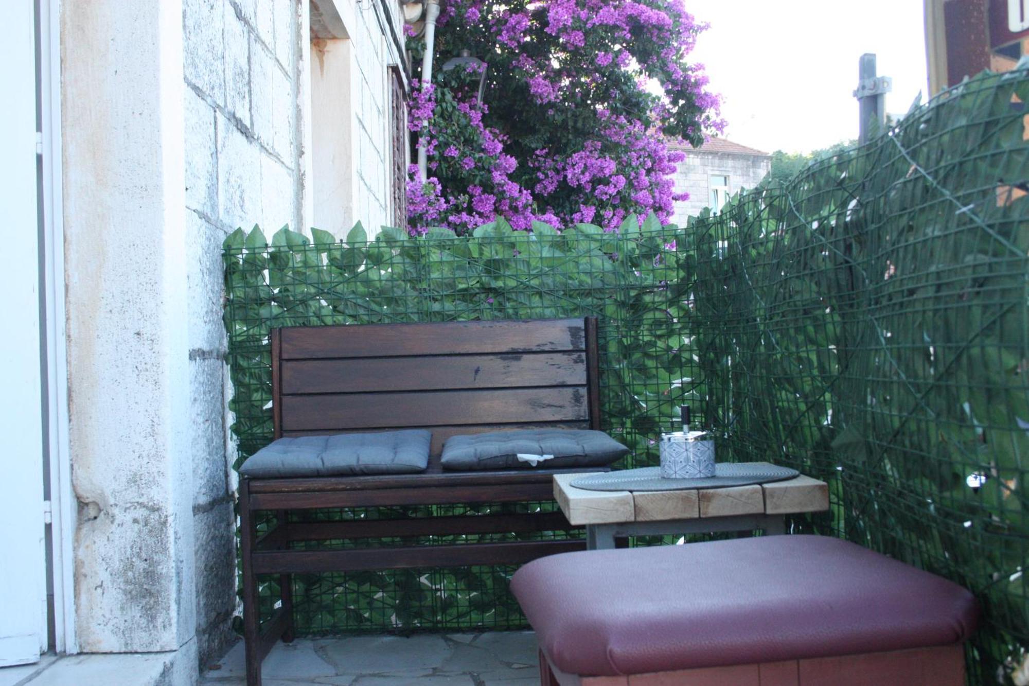 Apartment Ivan Račišće Exterior foto